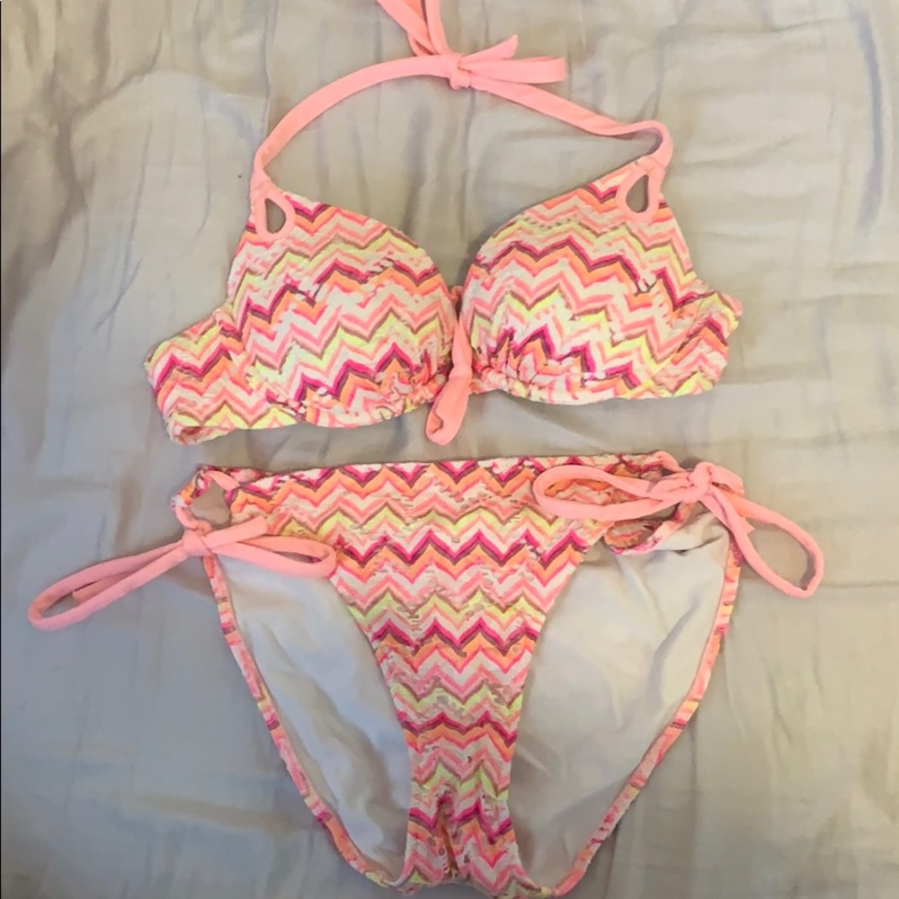 Victoria secret bathing suit